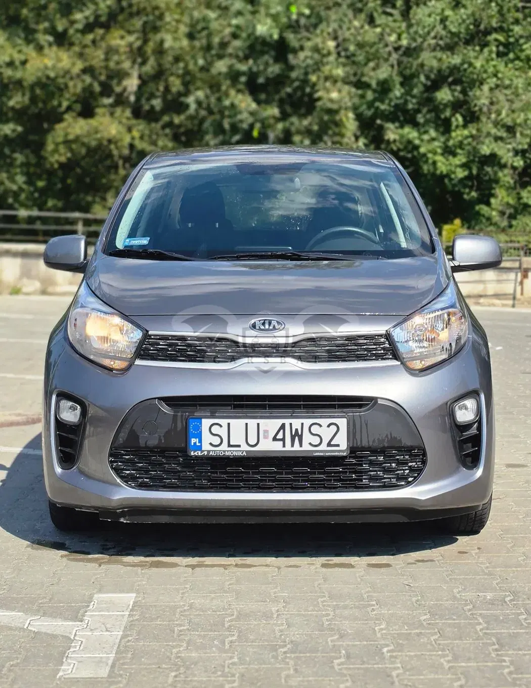Kia Picanto (Morning) III (2017-) 1.0 L 2021