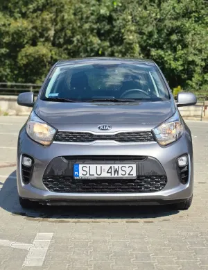 Kia Picanto (Morning) III (2017-) 1.0 L 2021