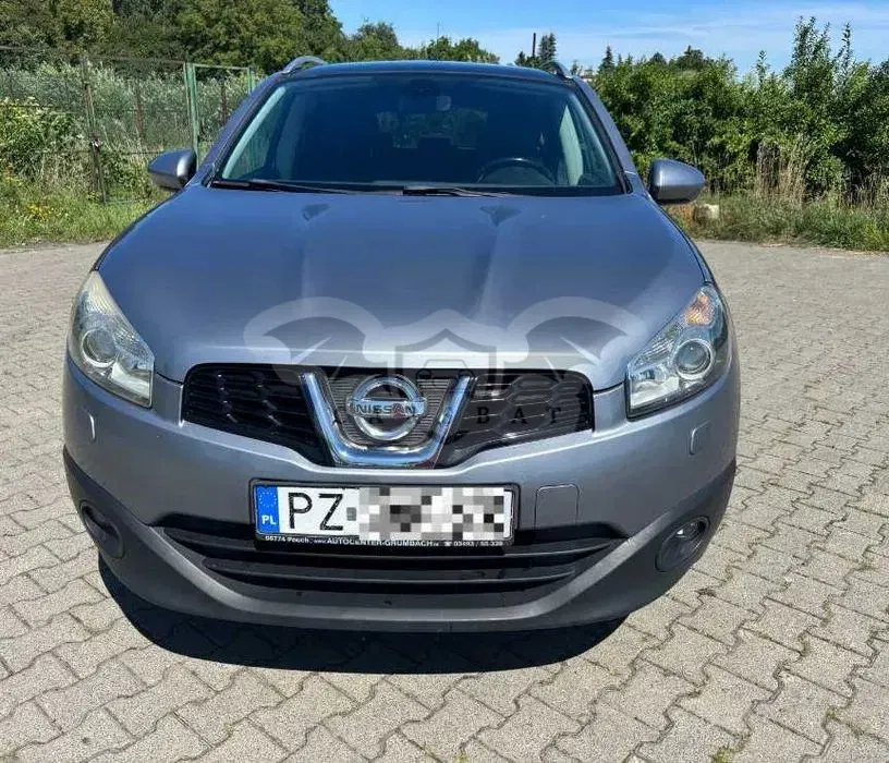 Nissan Qashqai I (2007-2013) 2.0 4x4 Tekna CVT 2010