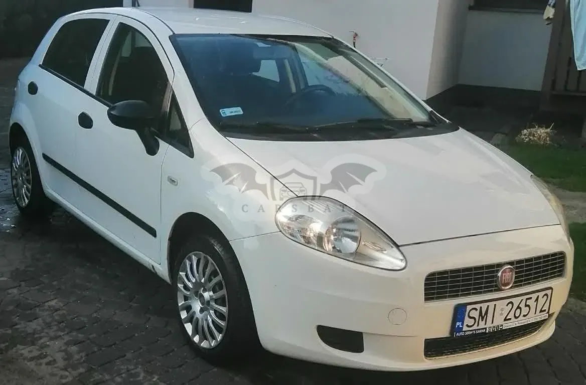 Fiat Punto 1.2 8V Active 2009