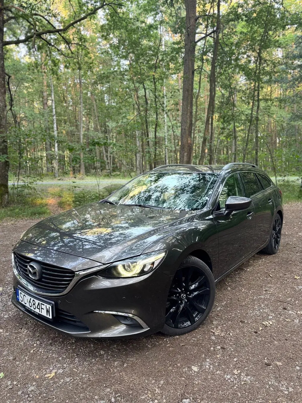 Mazda 6 III (2012-) 2.2 D Skypassion I-ELoop 4x4 2015