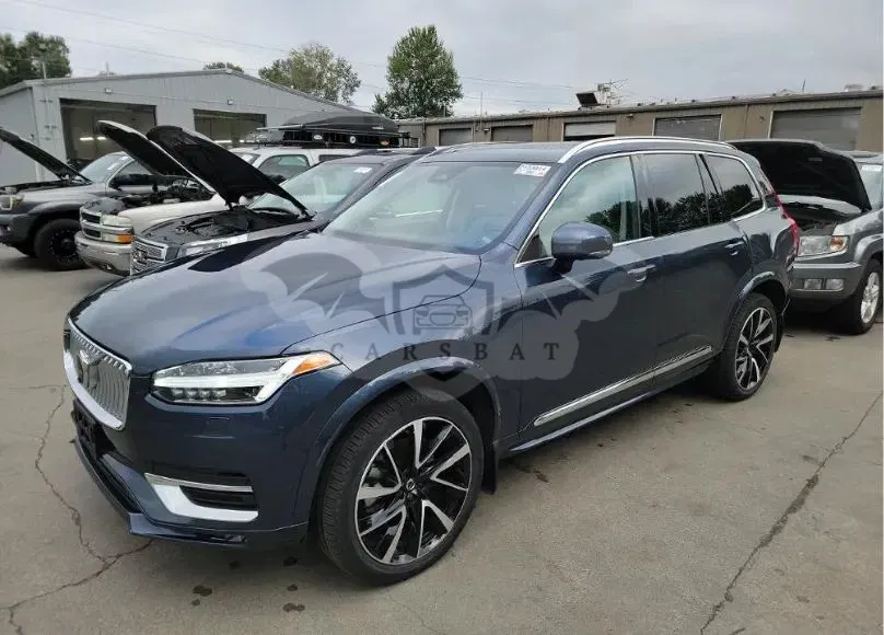 Volvo XC90 II (2014-) 2023