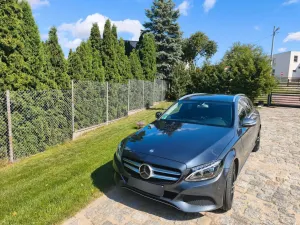 Mercedes-Benz C W205 (2014-2021) 220 (BlueTEC) d 7G-TRONIC Avantgarde 2014