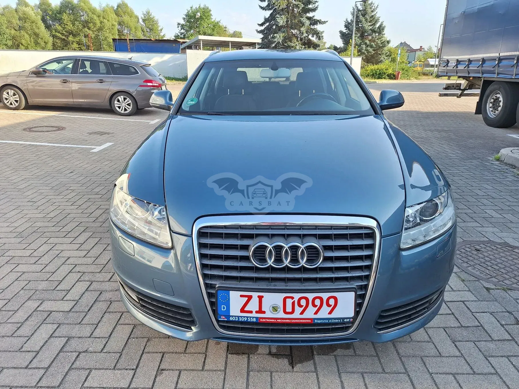 Audi A6 C6 (2006-2011) 2010