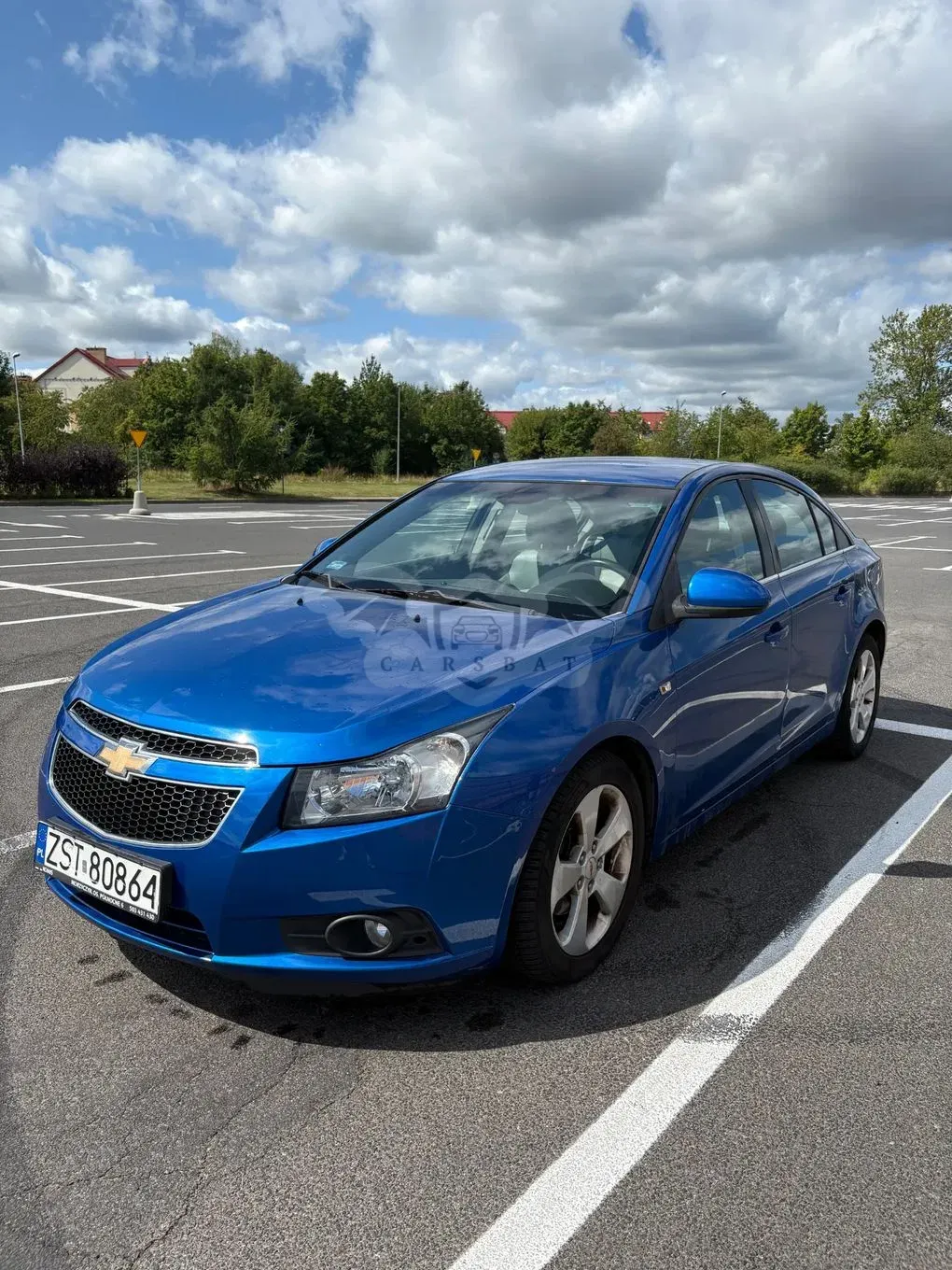 Chevrolet Cruze 2.0 VDCi LT 2009