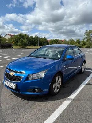 Chevrolet Cruze 2.0 VDCi LT 2009