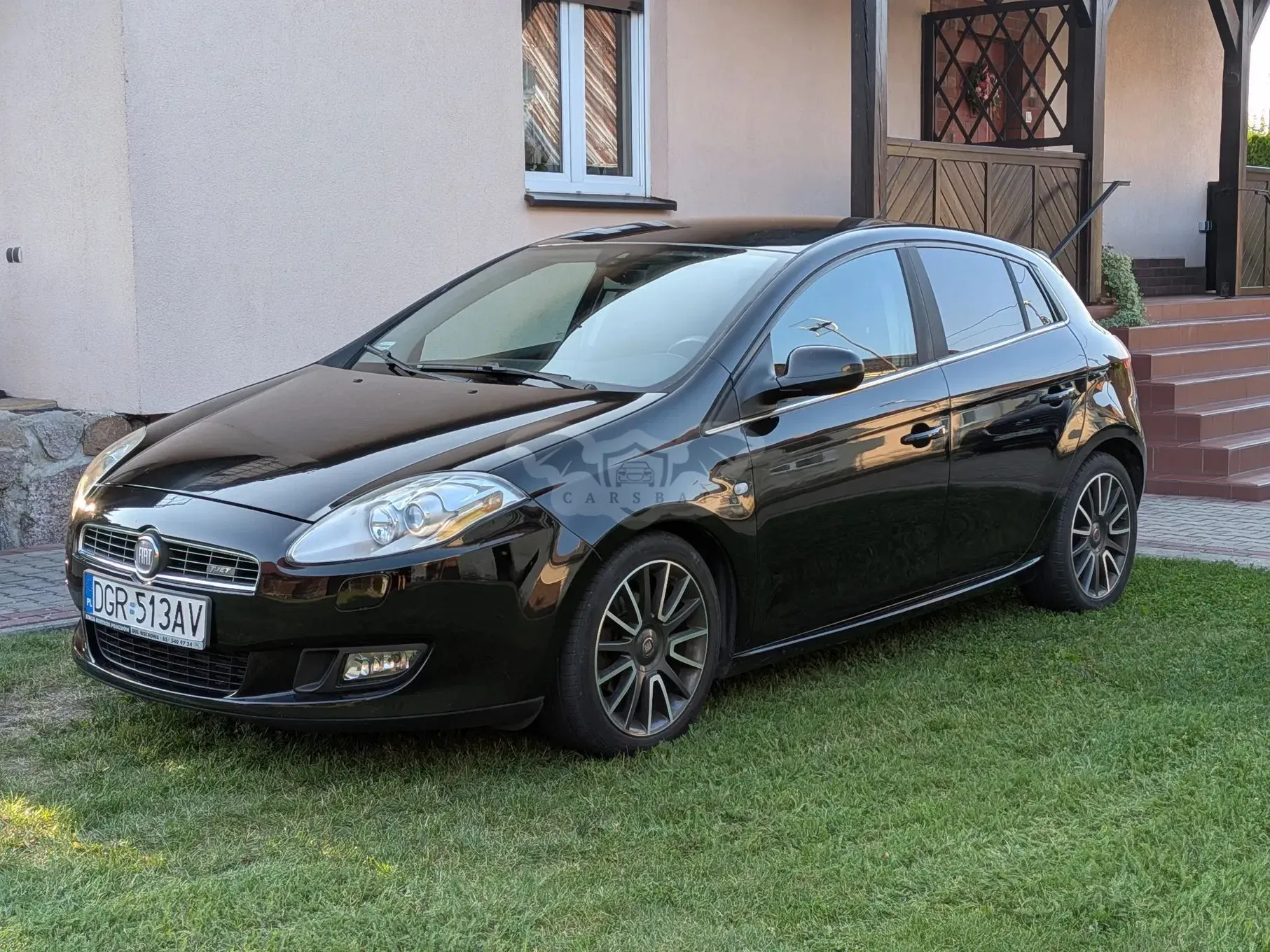 Fiat Bravo II (2007-) 1.4 T-JET 16V Emotion 2008