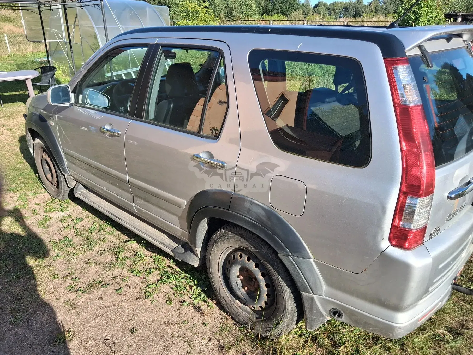 Honda CR-V II (2001-2006) 2.0 ES 2004