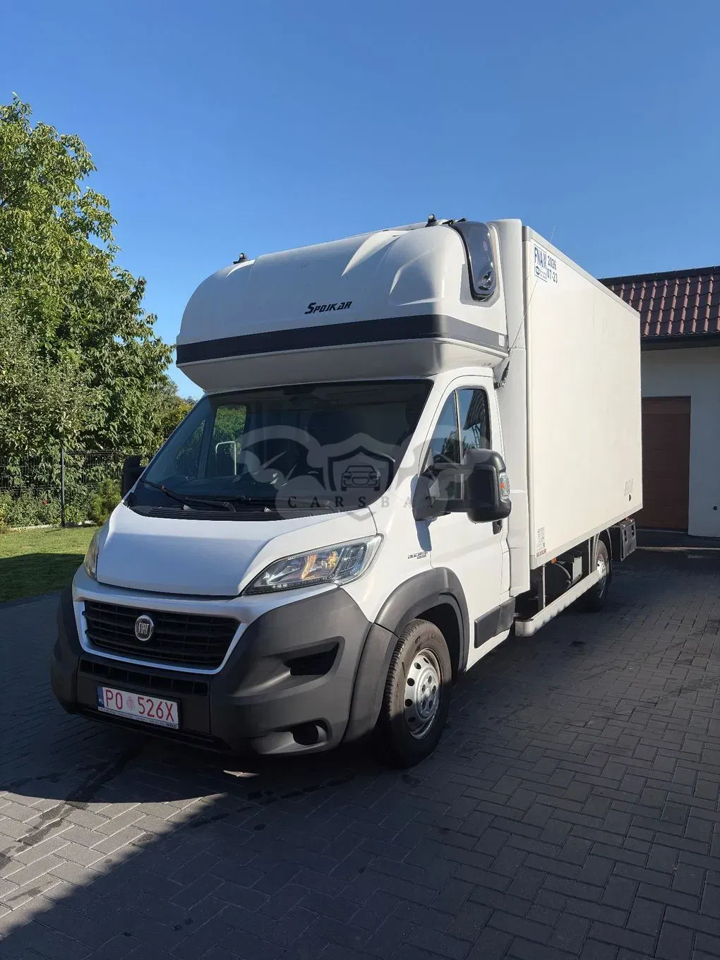 Fiat Ducato 2020