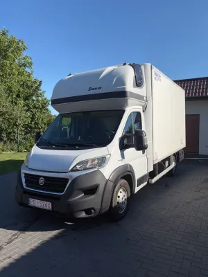 Fiat Ducato 2020