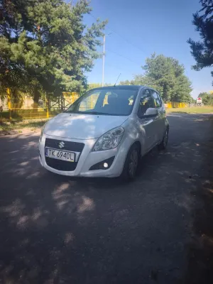 Suzuki Splash 2013