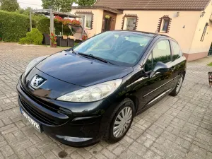 Peugeot 207 1.4 Trendy 2007