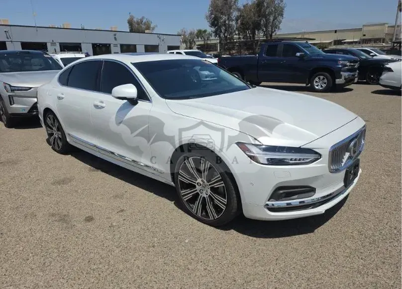 Volvo S90 2024
