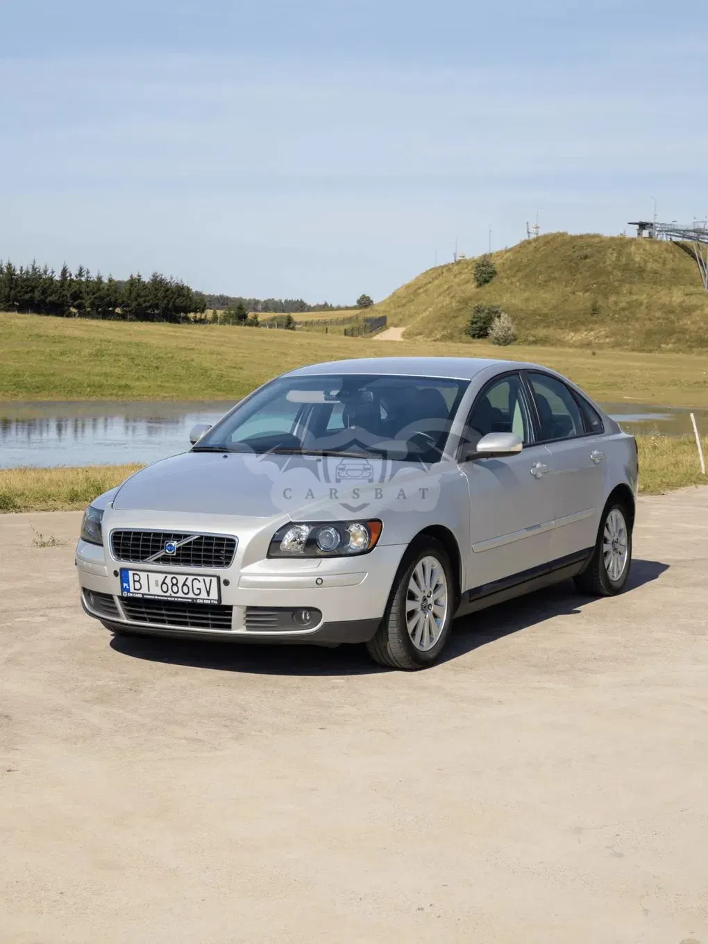Volvo S40 II (2004-2012) 2.4i Momentum 2004