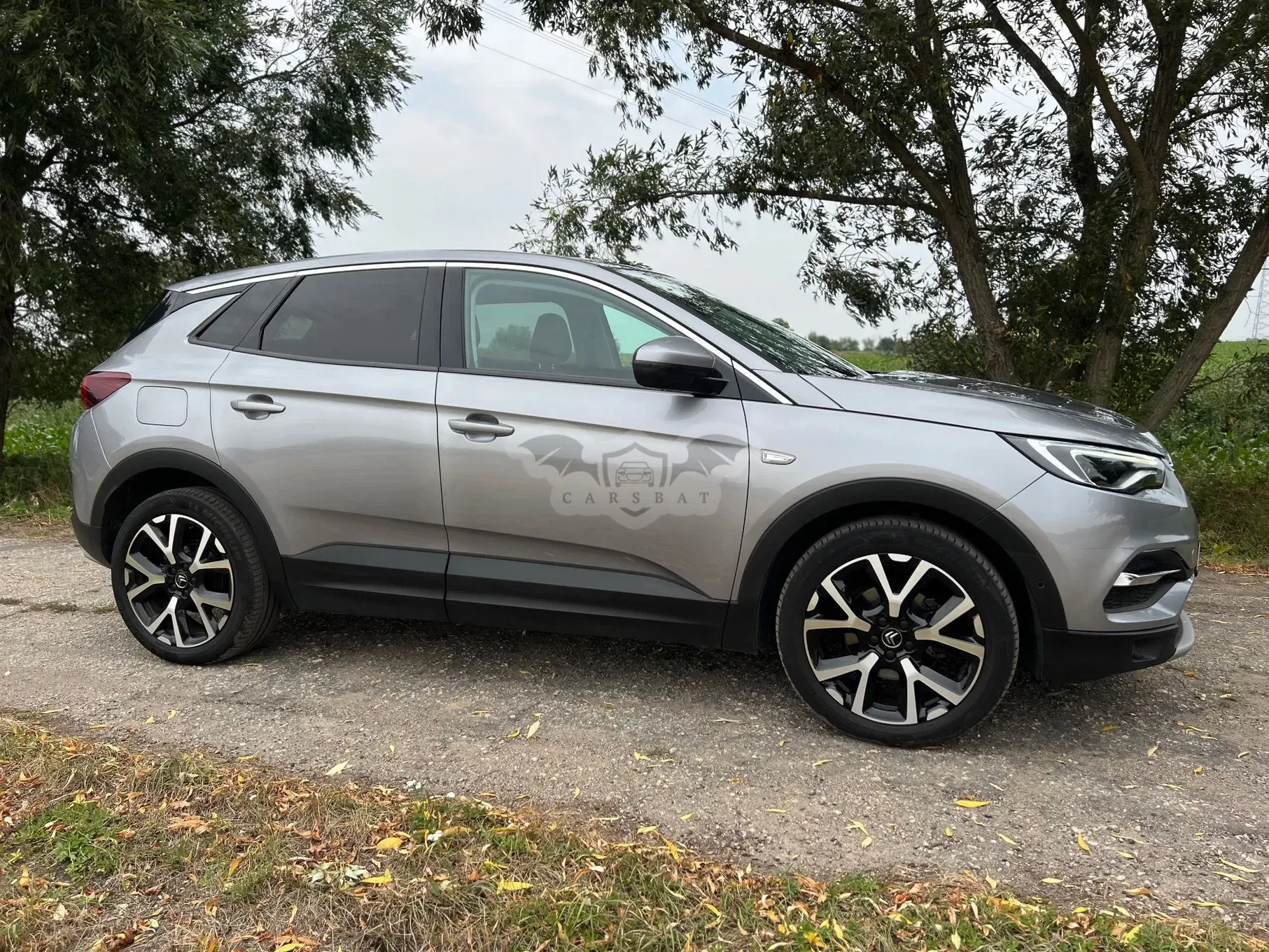 Opel Grandland 1.6 CDTI Ultimate S&S 2017