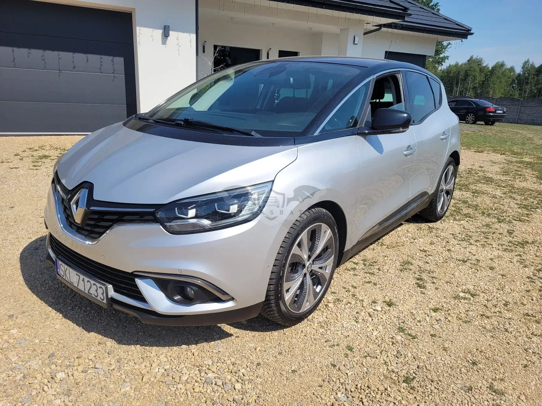 Renault Scenic IV (2016-) 1.6 dCi Energy Limited EU6 2018