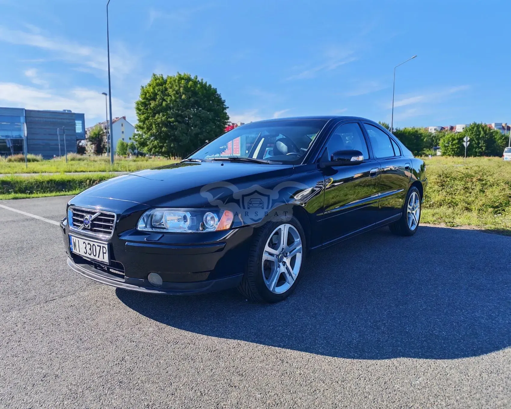 Volvo S60 I (2000-2010) 2008