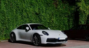 Porsche 911 992 (2019-) Carrera 4S 2019