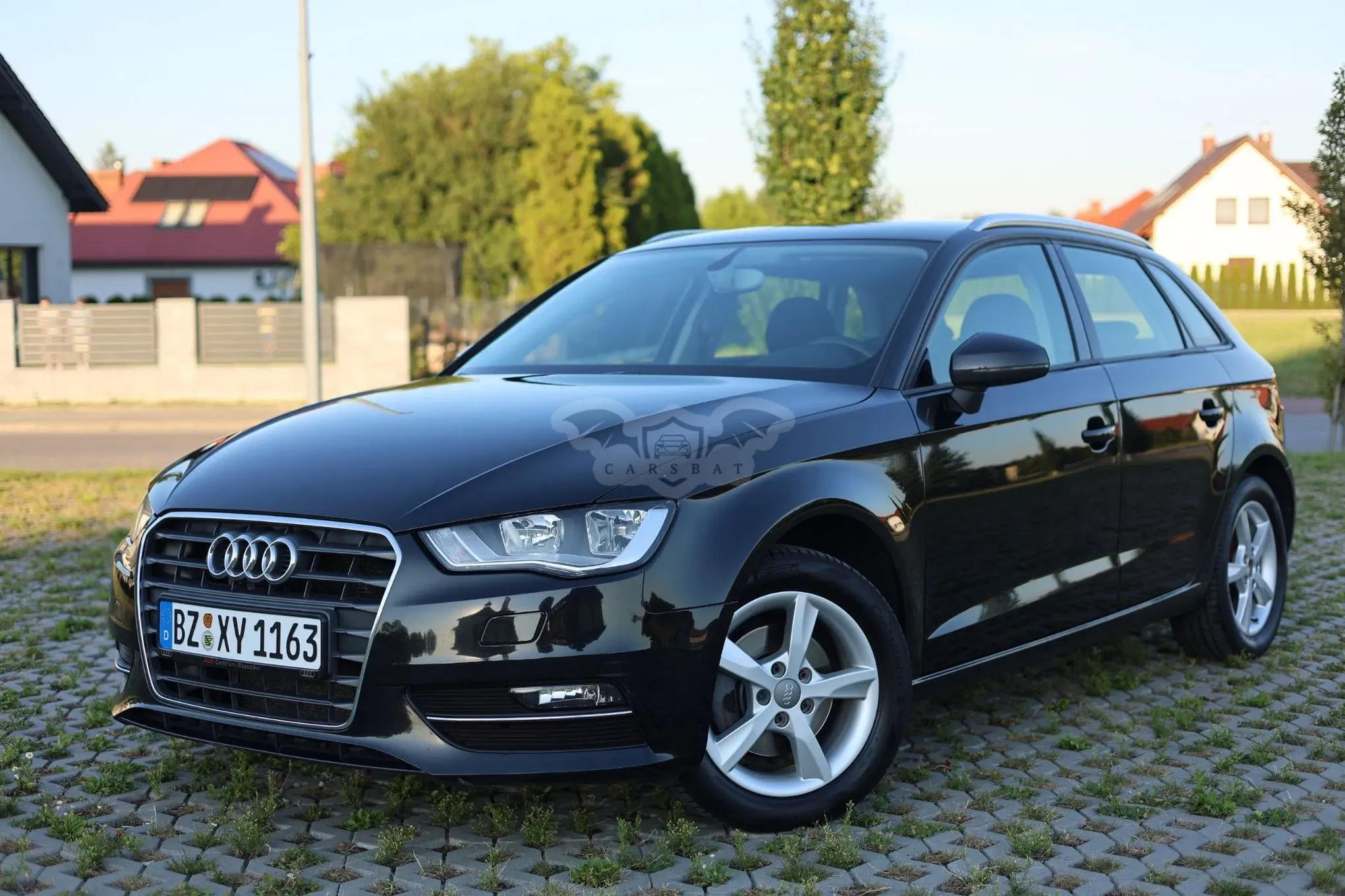 Audi A3 8V (2012-) 1.4 TFSI Ambiente 2013