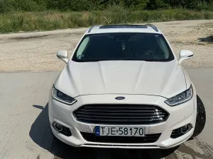 Ford Mondeo Mk5 (2014-) 2.0 TDCi Titanium PowerShift 2015