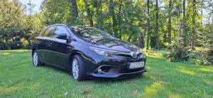 Toyota Auris II (2012-) 1.8 VVT-i Automatik Cool 2017