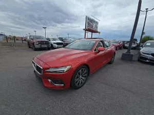 Volvo S60 III (2018-) T5 Inscription 2019
