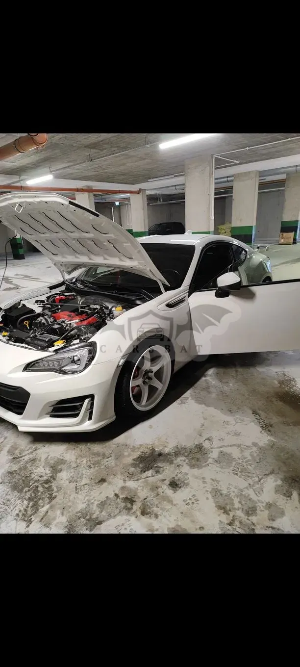 Subaru BRZ 2017