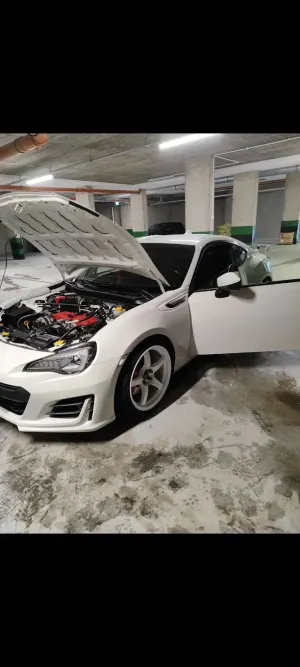 Subaru BRZ 2017