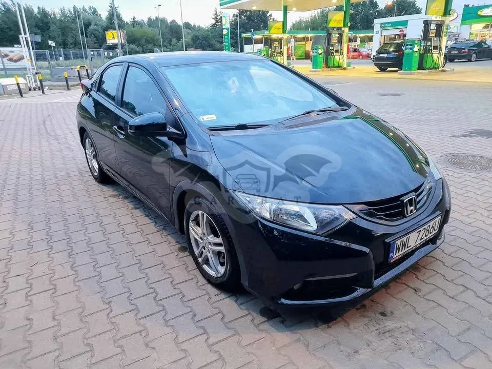 Honda Civic IX (2011-2017) 1.8 i-VTEC Elegance 2014