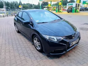 Honda Civic IX (2011-2017) 1.8 i-VTEC Elegance 2014