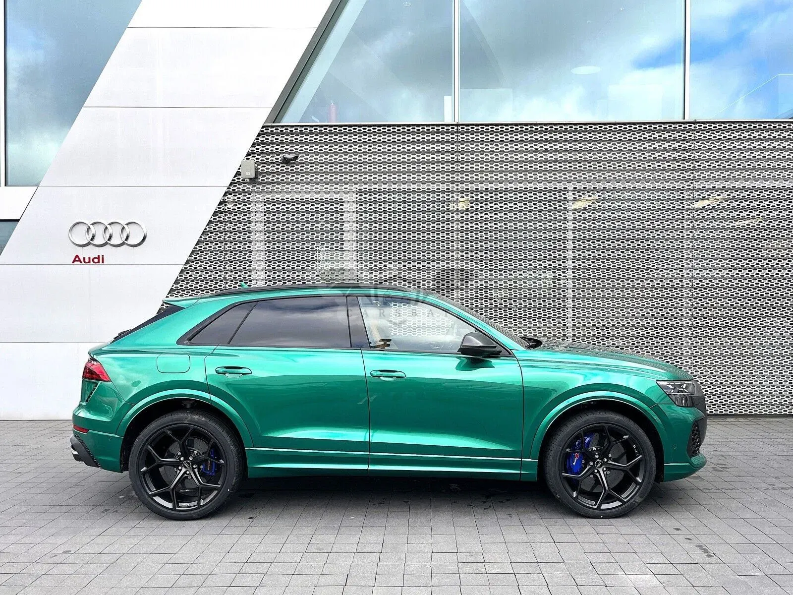 Audi RSQ8 TFSI Quattro Tiptronic Performance 2025