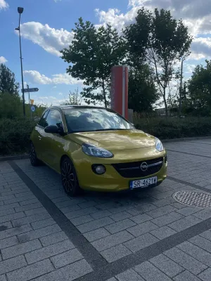 Opel Adam 1.2 2015