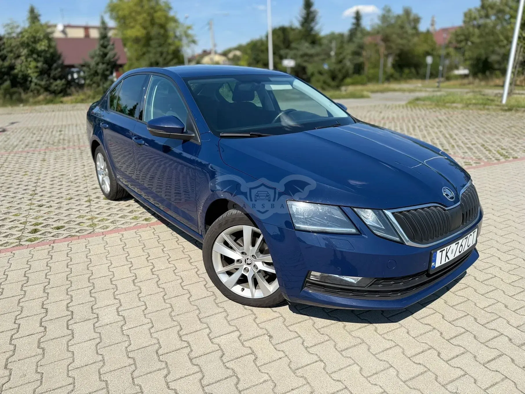 Skoda Octavia III (2013-) 1.6 TDI SCR Ambition DSG 2017