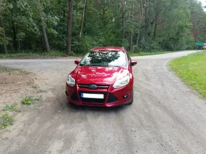 Ford Focus Mk3 (2010-2018) 1.6 Trend 2011