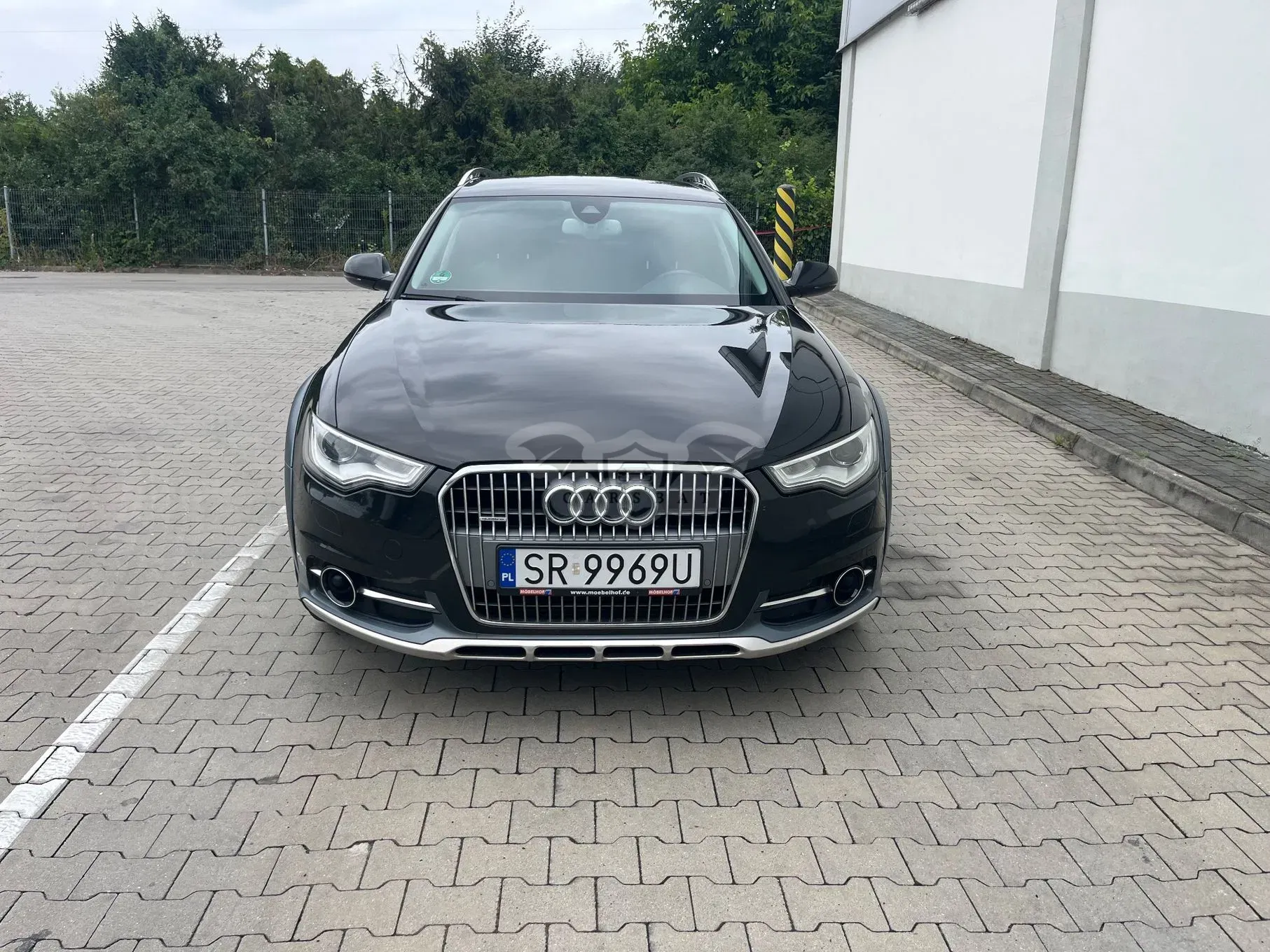 Audi A6 C7 (2011-2018) 3.0 TDI clean diesel Quattro S tronic 2014