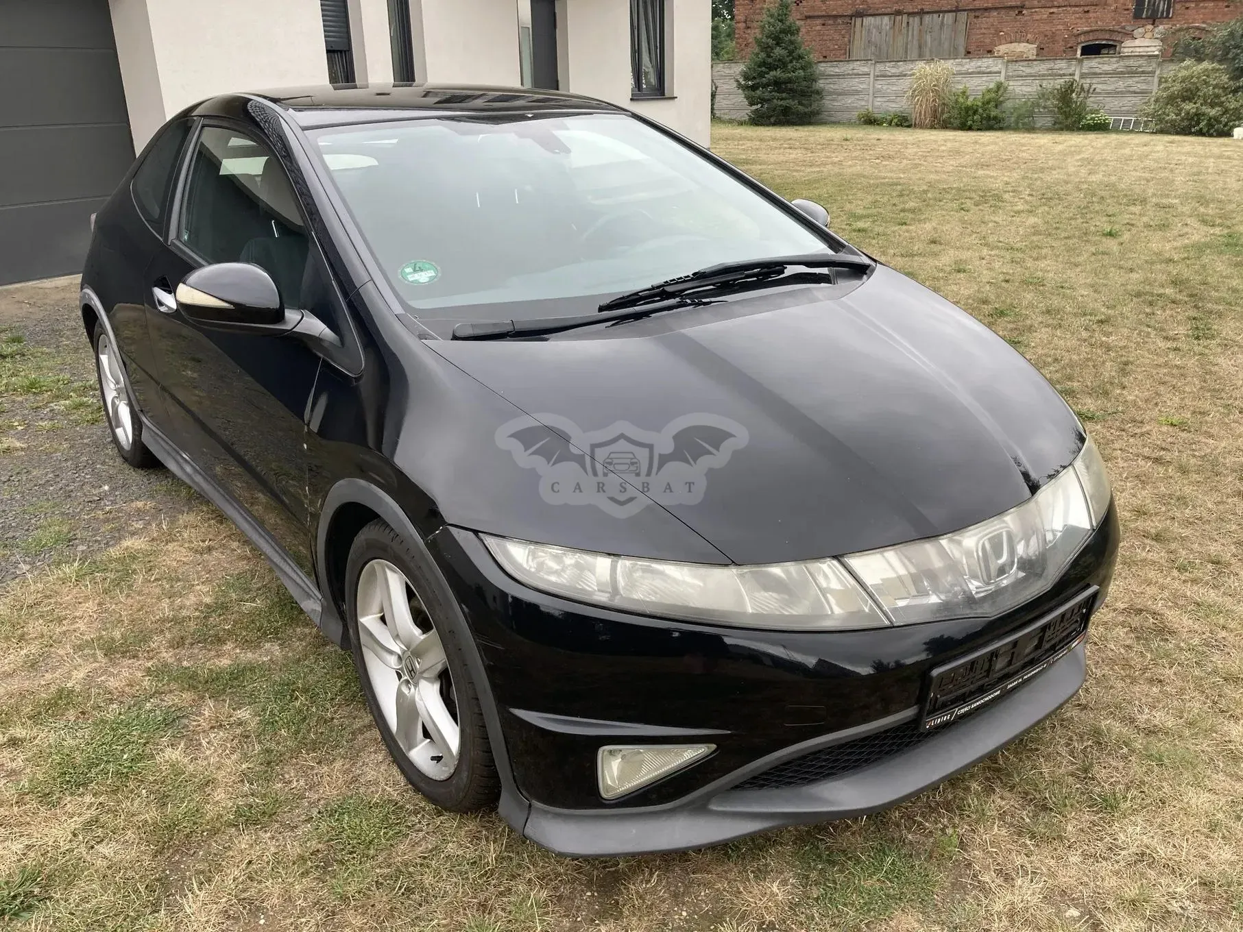 Honda Civic VIII (2006-2011) 1.8i-VTEC Type S 2008