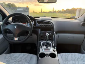 Peugeot 3008 I (2009-2016) HDi FAP 165 Automatik Allure 2012