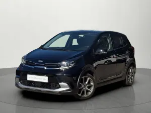Kia Picanto (Morning) III (2017-) 2021