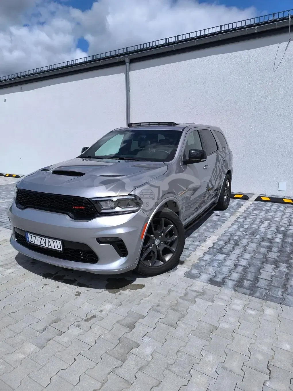 Dodge Durango 5,7 R/T 2016