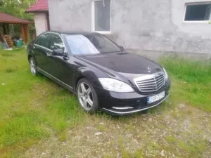 Mercedes-Benz S W221 (2005-2013) 320 CDI 2009