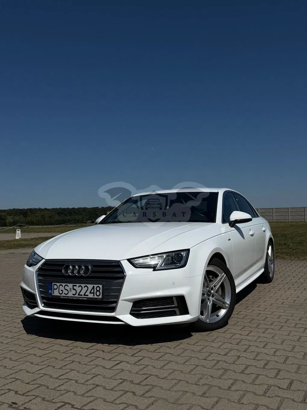Audi A4 B9 (2015-) 2.0 TDI S tronic 2017
