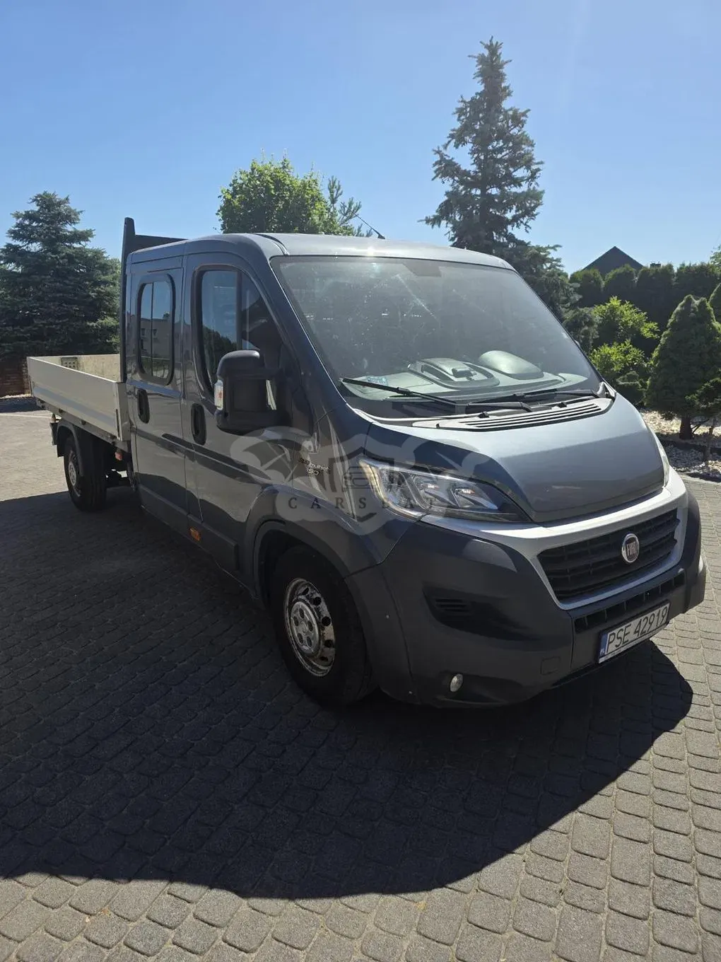 Fiat Ducato 2016