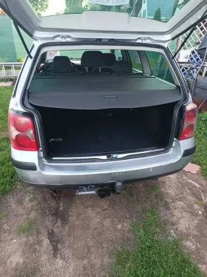 Volkswagen Passat B5 FL (2000-2005) 1.9 TDI Basis 2002