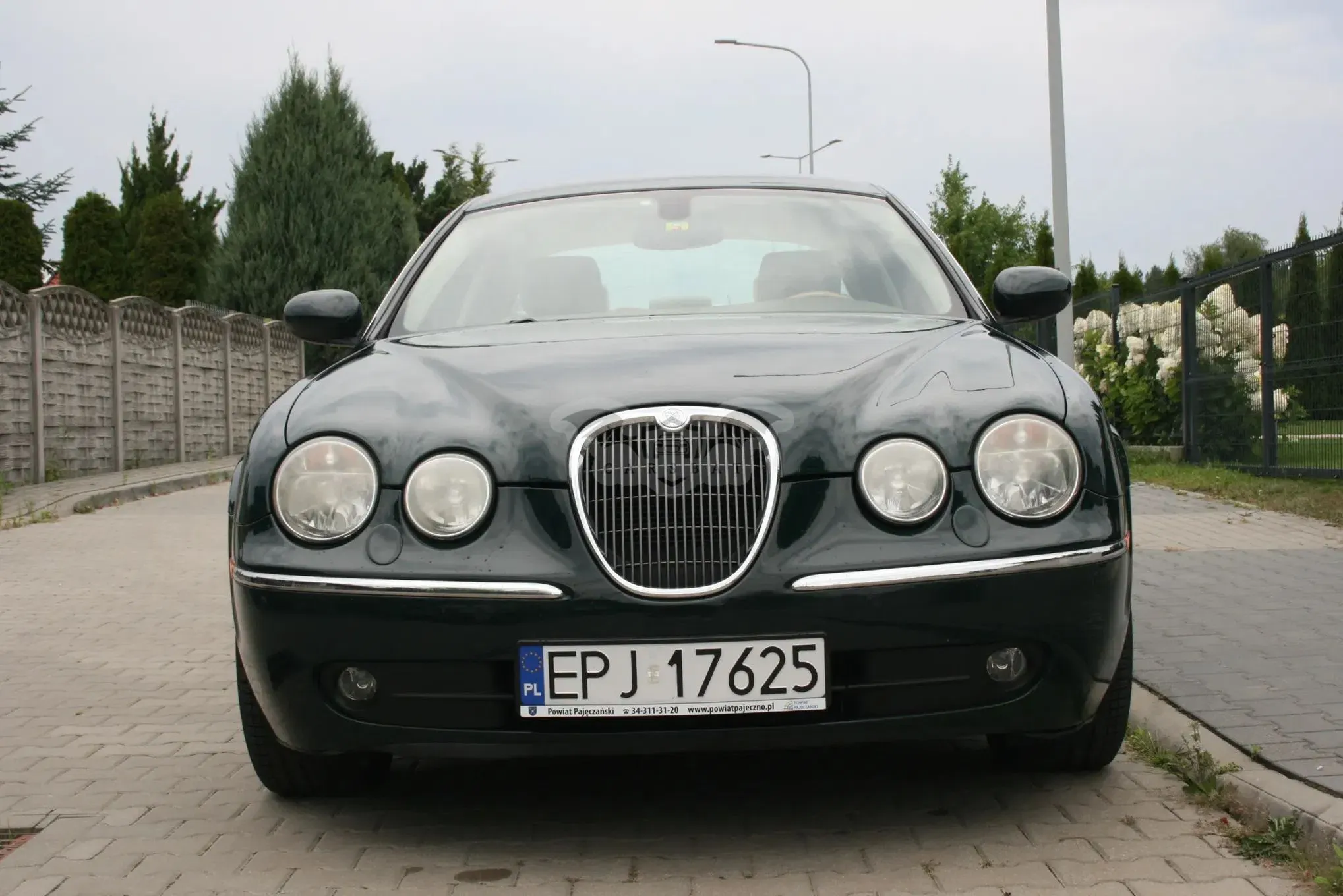 Jaguar S-Type 3.0 V6 Executive 2005