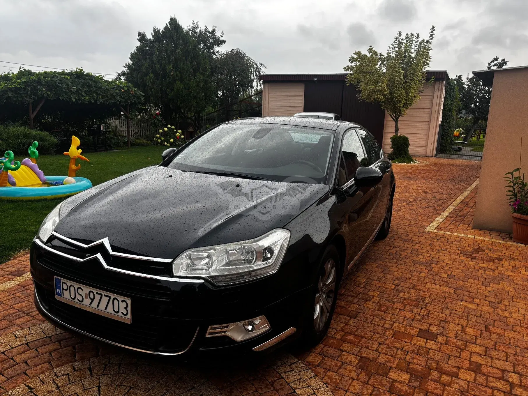 Citroën C5 III (2008-) II 2.0i 16V Exclusive 2008