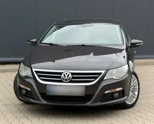 Volkswagen Passat CC 2.0 Blue TDI SCR 2011