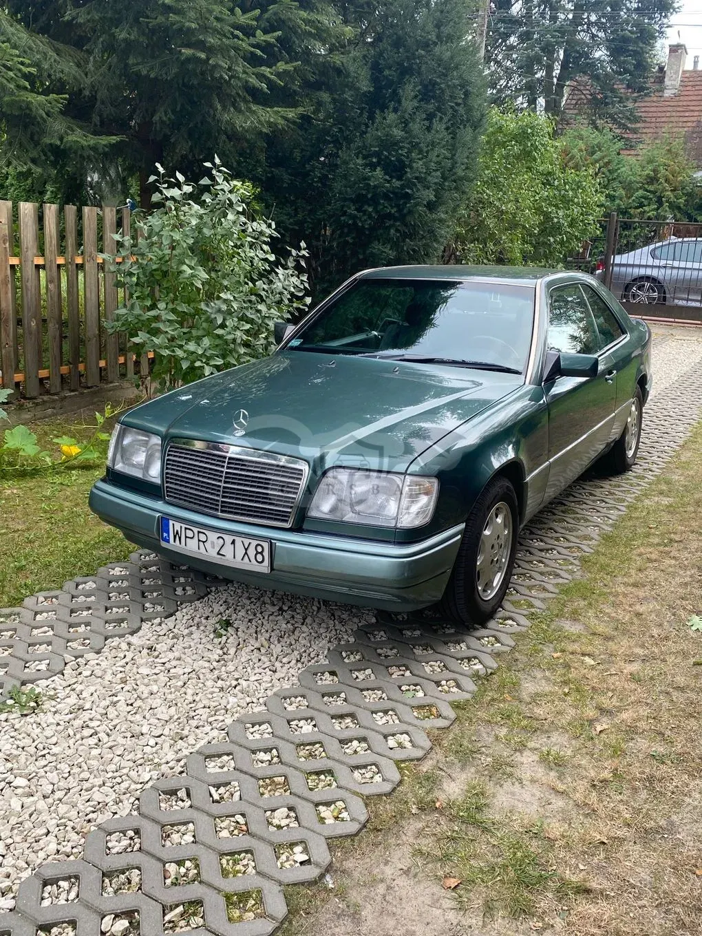 Mercedes-Benz E W124 (1993-1997) 320 1994