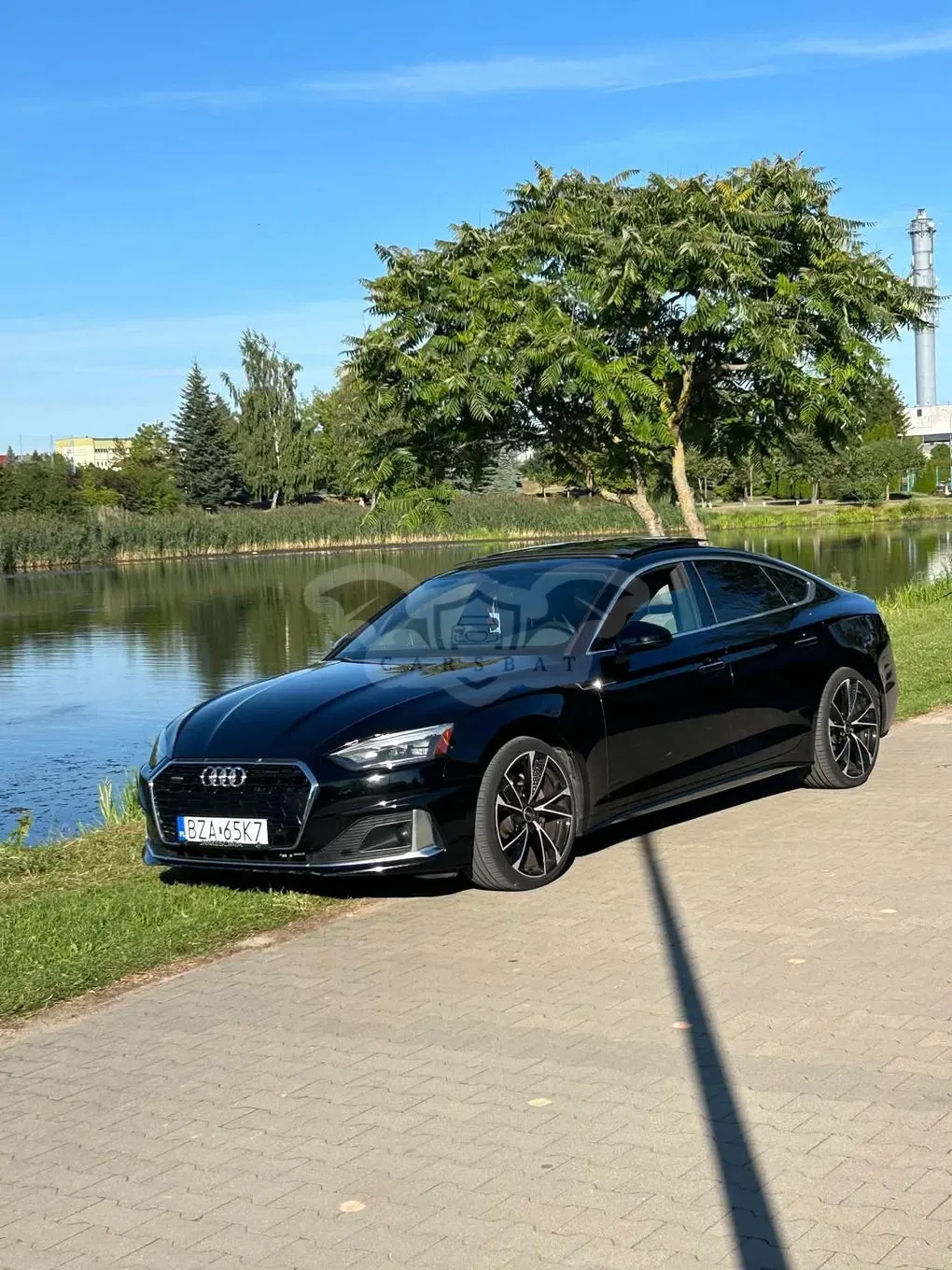 Audi A5 F5 (2016-2024) 45 TFSI quattro S tronic sport 2020