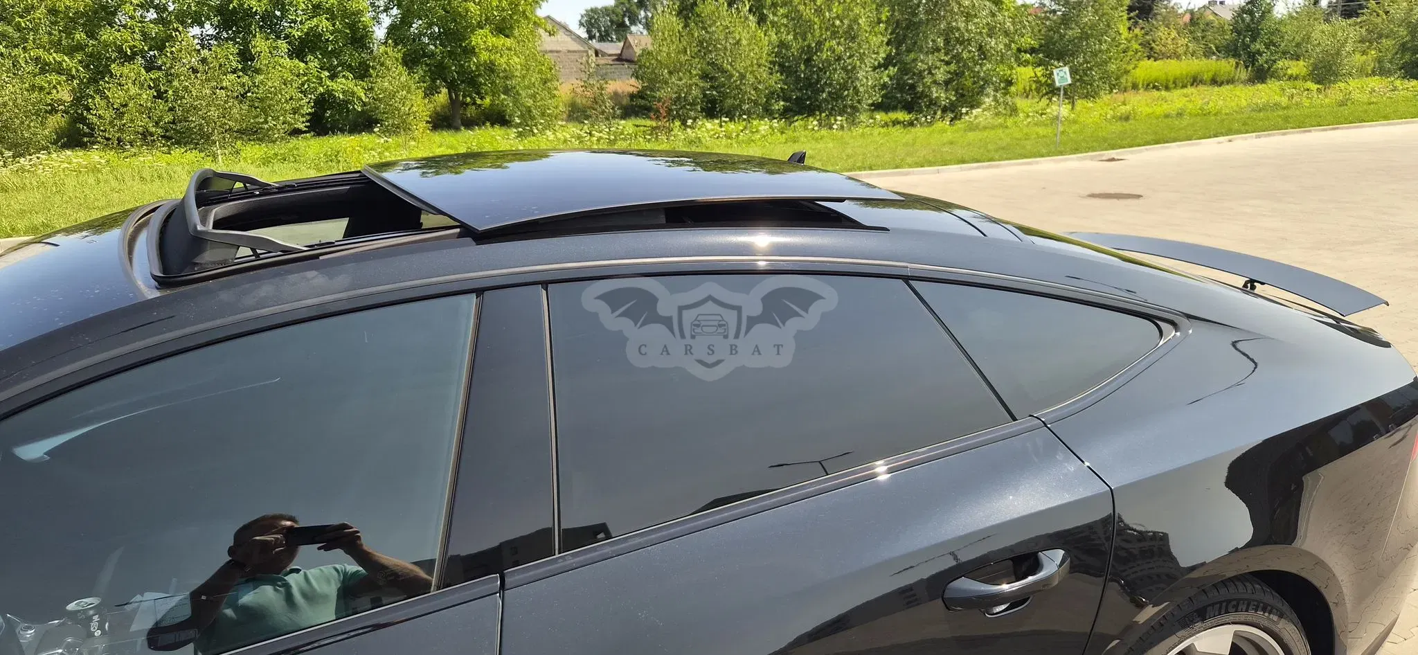 Audi A7 C8 (2018-) 50 TDI mHEV Quattro Tiptronic 2020
