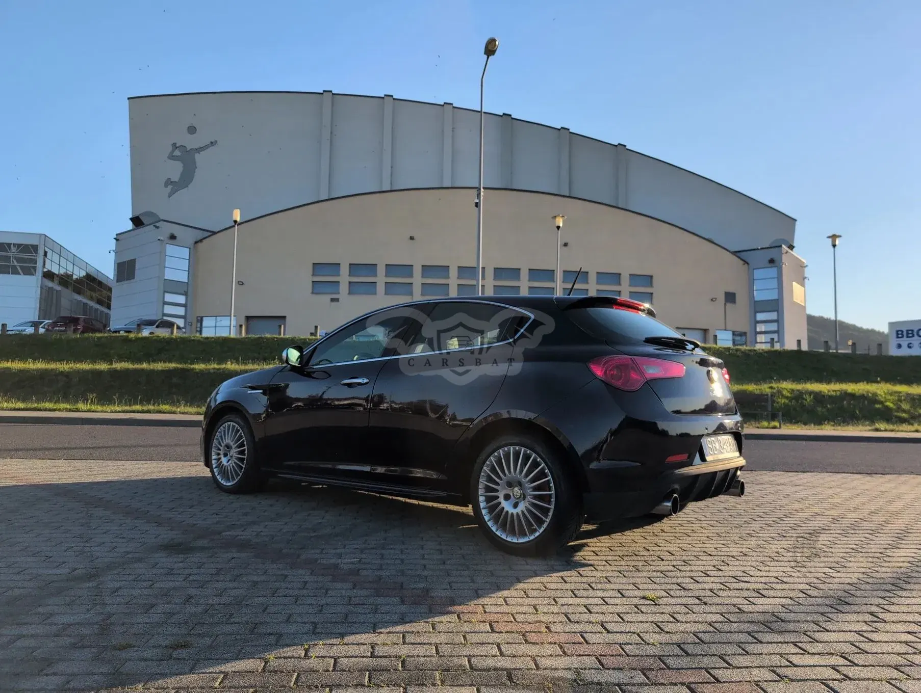 Alfa Romeo Giulietta 1.4 TB MultiAir Distinctive TCT 2012